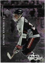 1998 Upper Deck Black Diamond #118 Andy Hilbert