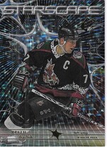 1999 SPx Starscape #S10 Keith Tkachuk