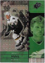 2000 SPx Prolifics #P3 Brett Hull