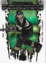 2000 SP Authentic Special Forces #SF7 Jaromir Jagr