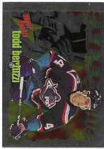 1995 Topps Super Rookies #7 Todd Bertuzzi