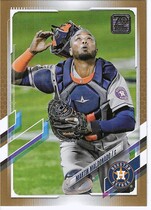 2021 Topps Update Gold #US49 Martin Maldonado
