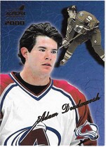 1999 Pacific Aurora #35 Adam Deadmarsh