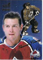 1999 Pacific Aurora #37 Theoren Fleury
