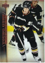 2007 Upper Deck Base Set Series 1 #203 Ryan Carter