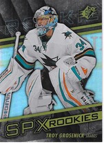 2014 SPx Base Set #106 Troy Grosenick