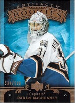 2006 Upper Deck Artifacts Rookie Redeemed Cards #260 Darren Machesney