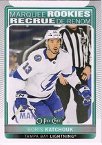 2021 Upper Deck O-Pee-Chee OPC Update #630 Boris Katchouk