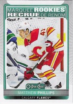 2021 Upper Deck O-Pee-Chee OPC Update #633 Matthew Phillips