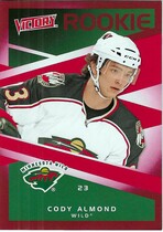 2010 Upper Deck Victory Red #223 Cody Almond