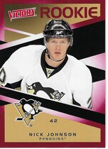 2010 Upper Deck Victory Red #242 Nick Johnson
