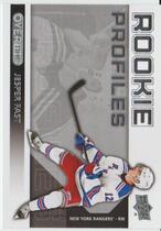 2013 Upper Deck Overtime Rookie Profiles Series 2 #RP45 Jasper Fast