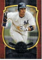 2015 Topps First Home Run #FHR-04 Robinson Cano