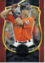 2015 Topps First Home Run #FHR-18 Buster Posey