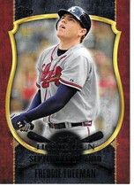 2015 Topps First Home Run #FHR-33 Freddie Freeman