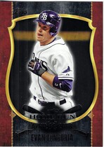 2015 Topps First Home Run #FHR-35 Evan Longoria