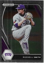 2021 Panini Prizm Draft Picks #PDP51 Russell Smith