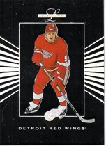 1994 Leaf Limited #81 Sergei Fedorov
