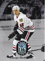 1996 Donruss Rated Rookies #1 Eric Daze
