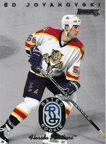 1996 Donruss Rated Rookies #7 Ed Jovanovski