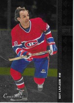 2012 SP Authentic 1994-95 SP Retro #SP58 Guy Lafleur