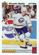 1991 Upper Deck Euro-Stars #E2 Alexander Mogilny