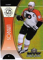1999 Upper Deck MVP SC Edition Golden Memories #GM8 Eric Lindros