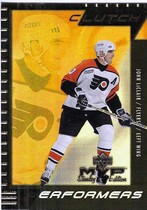 1999 Upper Deck MVP SC Edition Clutch Performers #CP8 John LeClair
