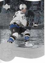 1997 Upper Deck Three Star Selects #T18A Adam Oates