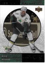 2000 Upper Deck Ice Rink Favorites #FP4 Mike Modano
