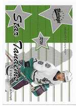 2000 Upper Deck Vintage Star Tandems #S1B Teemu Selanne