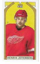 2003 Topps C55 Minis #7 Henrik Zetterberg