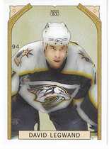 2003 Topps C55 #94 David Legwand