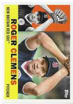 2022 Topps Pro Debut MiLB Legends #MILB-18 Roger Clemens