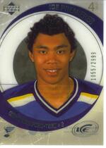 2005 Upper Deck Ice #229 Chris Beckford-Tseu