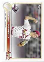 2022 Topps Pro Debut #PD-60 Michael Mcgreevy