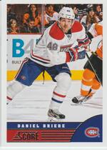 2013 Panini Rookie Anthology Score Update #668 Daniel Briere