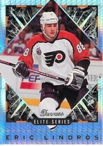 1993 Donruss Elite #4 Eric Lindros