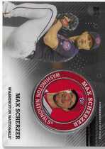 2020 Topps Player Medallion #TPM-MS Max Scherzer