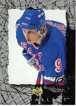 1994 Upper Deck Ice Gallery #IG7 Adam Graves