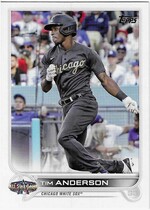 2022 Topps Update 2022 MLB All-Star Game #ASG-15 Tim Anderson