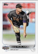 2022 Topps Update 2022 MLB All-Star Game #ASG-35 Shane Mcclanahan