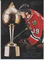 2012 Panini Contenders Hart Contenders #11 Jonathan Toews