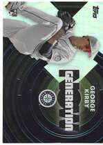 2022 Topps Update Generation Now #GN-73 George Kirby