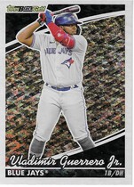 2022 Topps Update Topps Black Gold #BG-24 Vladimir Guerrero Jr.