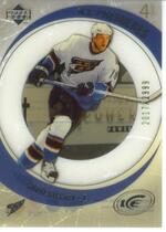 2005 Upper Deck Ice #236 David Steckel