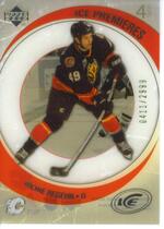 2005 Upper Deck Ice #238 Richie Regehr