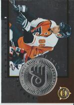 1997 Pinnacle Mint Silver #1 Eric Lindros