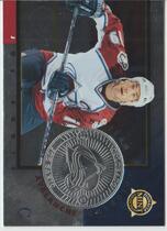 1997 Pinnacle Mint Silver #12 Joe Sakic