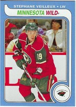 2008 Upper Deck OPC 1979-80 Retro #372 Stephane Veilleux